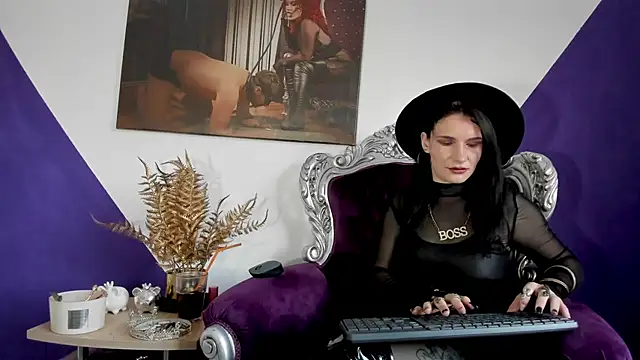 Snapshot of MistressKasandra chatting on May 11, 2026, 4:04 pm MistressKasandra online show from May 11, 2026, 4:04 pm