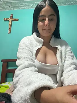 Snapshot of Ivana_fo chatting on June 1, 2026, 2:45 am Ivana fo online show from June 1, 2026, 2:45 am