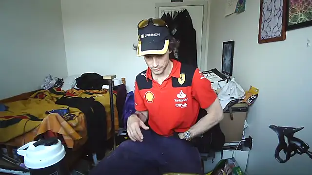JohnnyMoves online show from May 22, 2026, 9:02 pm