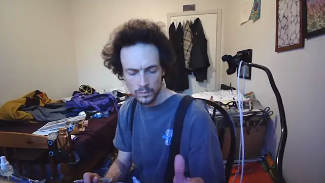 JohnnyMoves online show from June 5, 2026, 11:54 pm