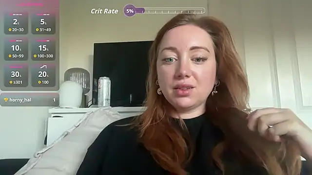 arielsweetieee online show from April 21, 2026, 6:25 pm