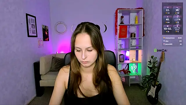 ashli bright online show from May 1, 2026, 1:27 pm