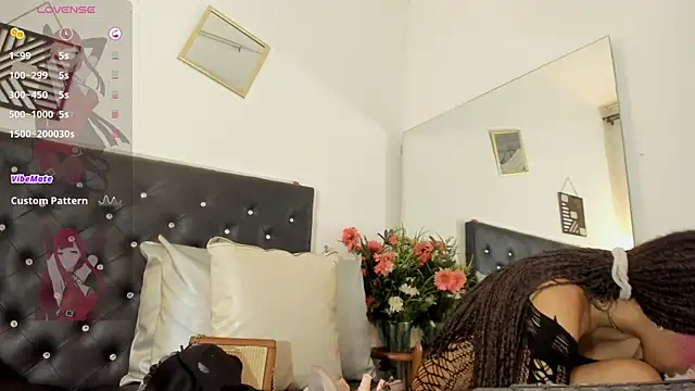 Snapshot of Sweett-Maria chatting on April 18, 2026, 11:45 am Sweett-Maria online show from April 18, 2026, 11:45 am