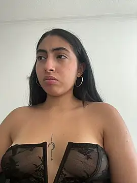 Lily Rush online show from July 11, 2026, 4:07 pm