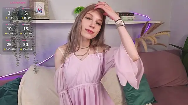 MilaDuales online show from May 19, 2026, 5:47 am