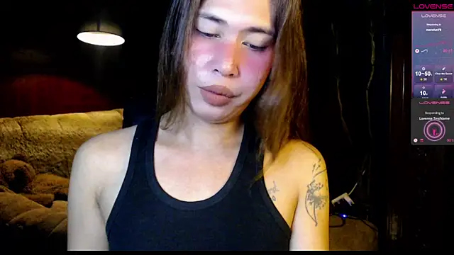 prettybushy online show from May 16, 2026, 12:15 pm