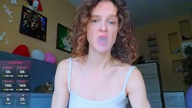 Muscle Muse online show from May 2, 2026, 2:39 am