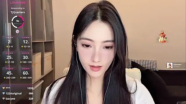 Xixi-mm online show from June 18, 2026, 9:14 am