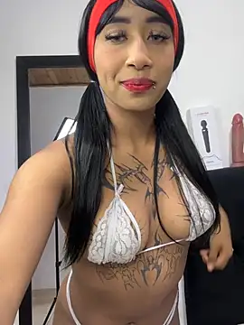 Zaabrina 20 online show from April 28, 2026, 2:27 am