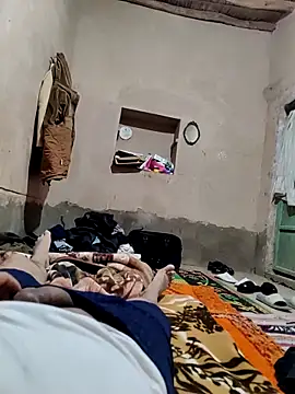 Sahraoui195 online show from April 18, 2026, 9:37 pm