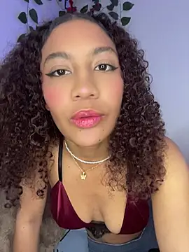Daphnne Curly online show from May 21, 2026, 4:10 am