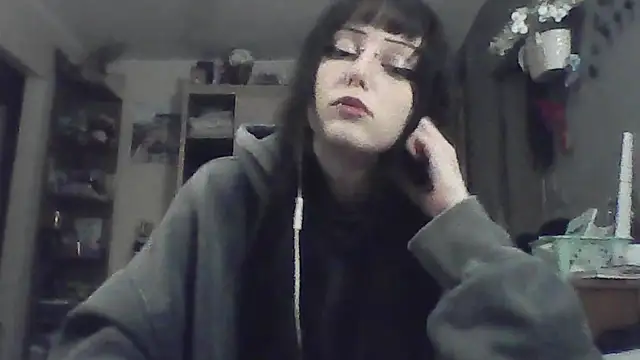 Snapshot of ChargedReign chatting on May 18, 2026, 8:02 pm ChargedReign online show from May 18, 2026, 8:02 pm