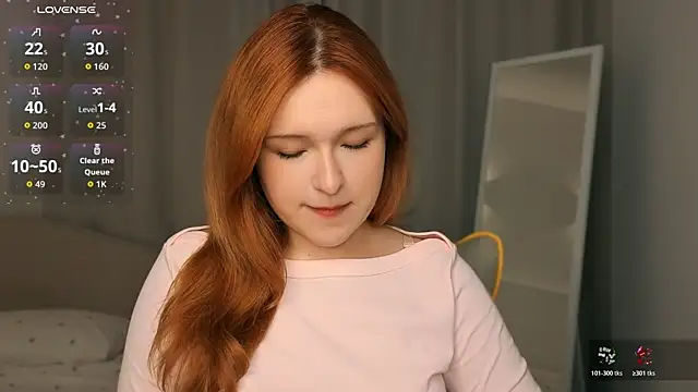flaremoon online show from May 28, 2026, 1:06 pm