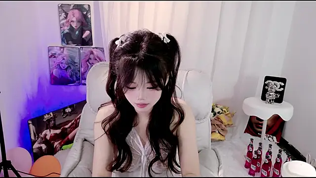 ChuYI-007 online show from May 15, 2026, 8:56 am