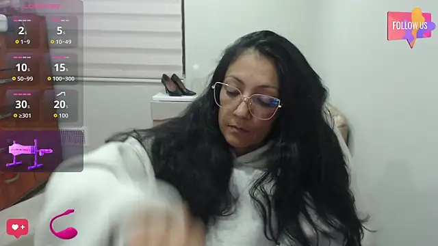 Melissaleehot online show from May 3, 2026, 2:05 am