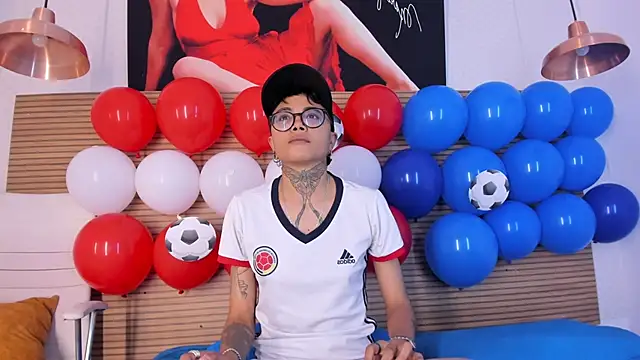 Antony D ossa online show from June 14, 2026, 8:21 pm