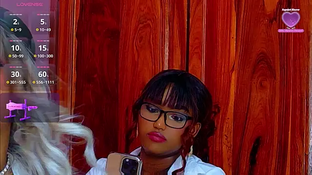 TiannahGlow online show from May 24, 2026, 3:12 pm