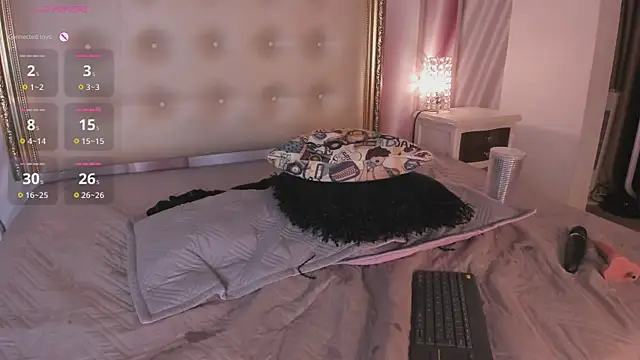 scarleettdoll online show from July 23, 2026, 1:58 am