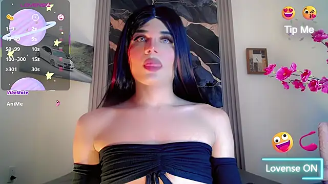 alessia  velvet online show from April 20, 2026, 10:22 pm