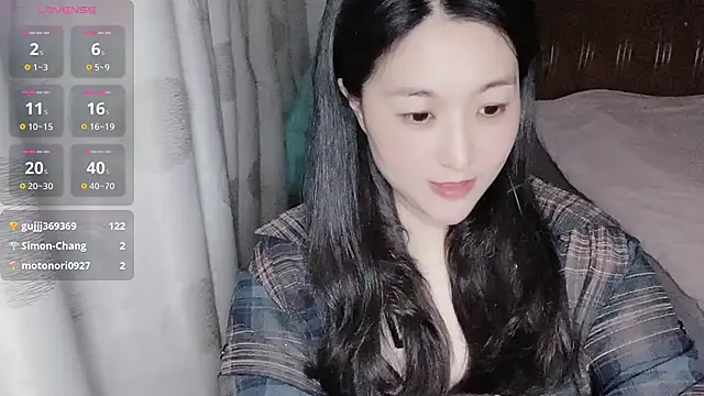 Snapshot of D-Misslu chatting on May 15, 2026, 2:15 pm D-Misslu online show from May 15, 2026, 2:15 pm