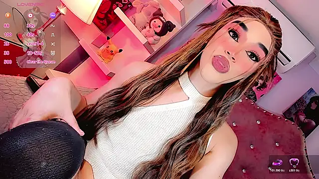 Camila Vasquezz1 online show from May 15, 2026, 4:43 am