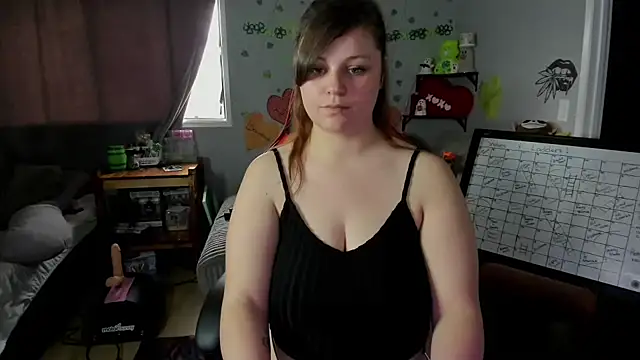 DelilaFields2 online show from May 15, 2026, 10:52 pm