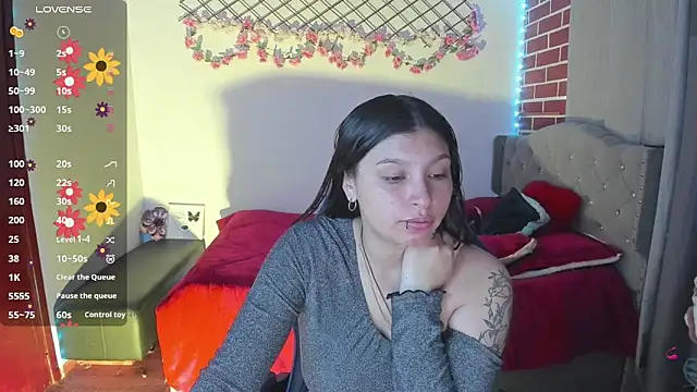 isabella monntolvo online show from April 30, 2026, 7:32 pm