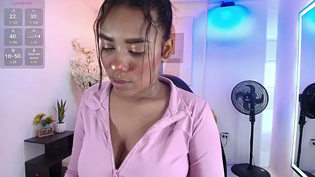 Afrodita loren online show from July 15, 2026, 3:24 am