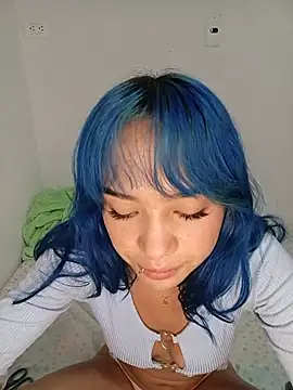 Snapshot of mistyyblue chatting on June 14, 2026, 2:24 am mistyyblue online show from June 14, 2026, 2:24 am