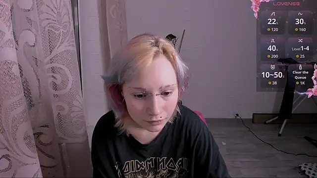 Snapshot of VikaViktoria chatting on July 6, 2026, 9:06 pm VikaViktoria online show from July 6, 2026, 9:06 pm