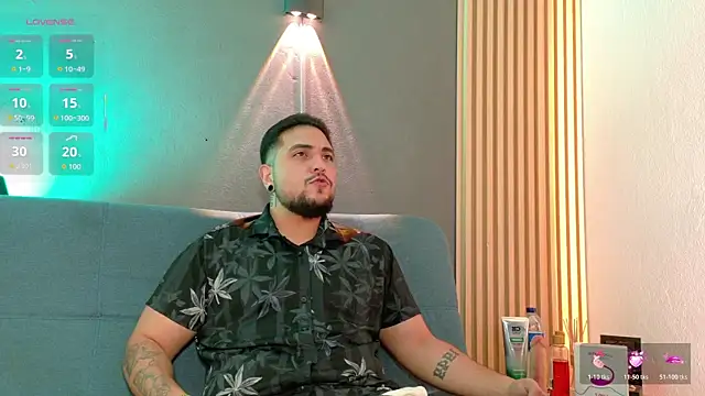 Snapshot of Marcus_Aress chatting on May 30, 2026, 11:49 am Marcus Aress online show from May 30, 2026, 11:49 am