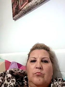 Divineblond online show from October 14, 2025, 8:31 pm