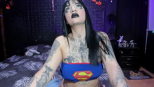 Snapshot of noctara_voss chatting on June 12, 2026, 9:45 pm noctara voss online show from June 12, 2026, 9:45 pm
