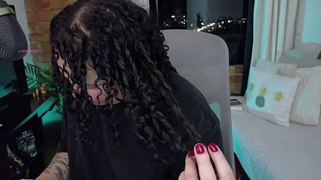 MissBronte online show from July 7, 2026, 12:24 am