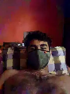 D-n-n-y69 online show from April 24, 2026, 8:05 am