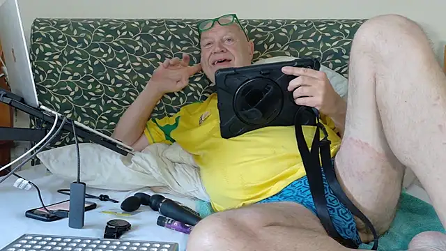 KinkCentral online show from June 28, 2026, 7:53 pm