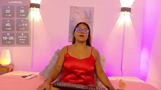 chelseea bluey1 online show from April 26, 2026, 2:42 am