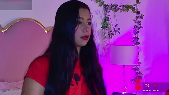 AriaCush online show from May 21, 2026, 9:01 pm