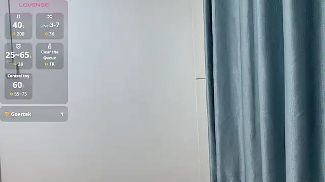 koieel online show from April 25, 2026, 3:09 am