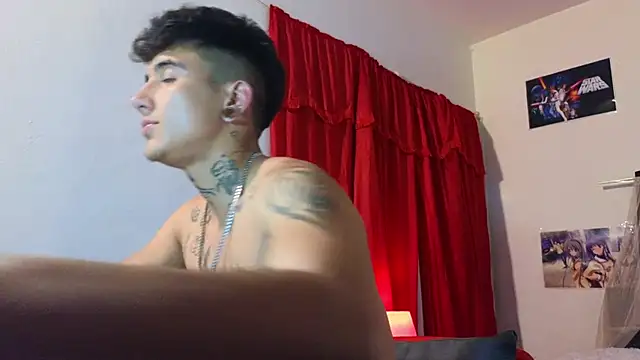 charles carterxxx online show from May 8, 2026, 11:19 pm