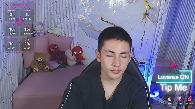 Snapshot of Andres_Tay chatting on May 30, 2026, 1:01 am Andres Tay online show from May 30, 2026, 1:01 am