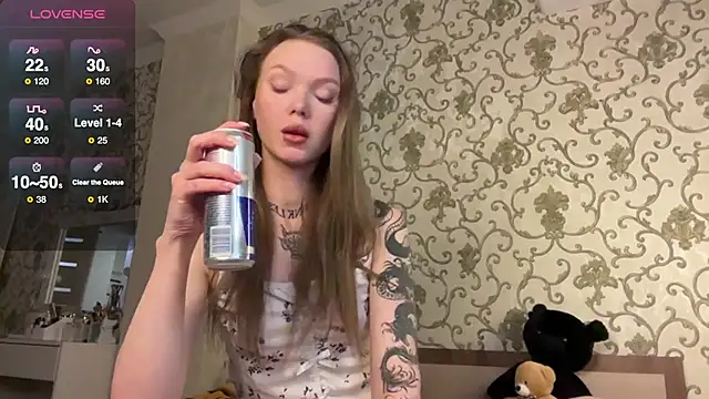 amellyMorgan online show from May 1, 2026, 8:36 pm