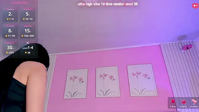 Snapshot of Ariana_west_ chatting on April 29, 2026, 12:42 pm Ariana west online show from April 29, 2026, 12:42 pm