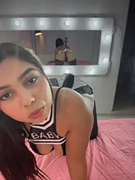 Doll Celeste  online show from April 30, 2026, 8:57 pm