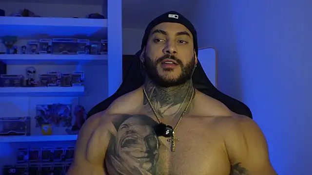 iamjackc  online show from May 13, 2026, 12:12 pm