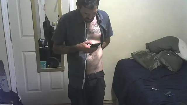 Johnny1991Blunt online show from July 10, 2026, 6:02 am