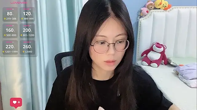 Luna-666 online show from May 10, 2026, 3:58 pm