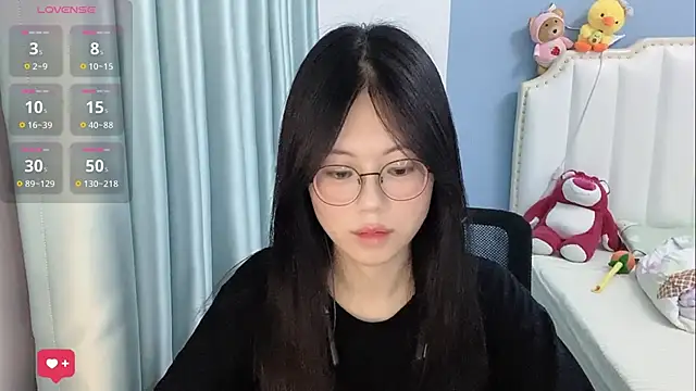 Luna-666 online show from May 25, 2026, 2:16 pm