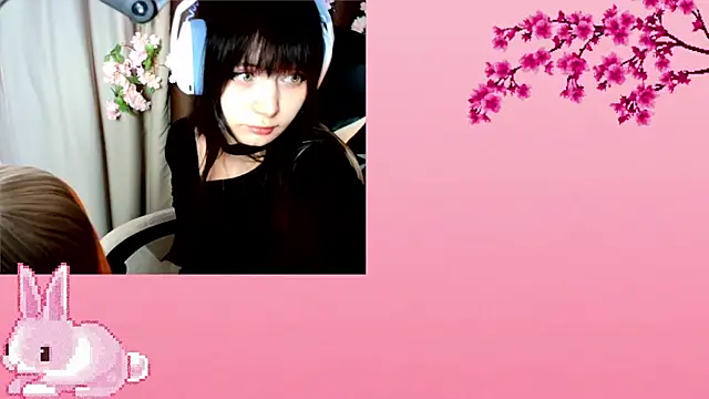 AmmiRinn online show from May 3, 2026, 1:15 pm