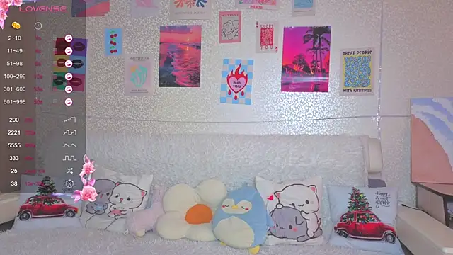 miss sweetbb online show from July 20, 2026, 1:57 am